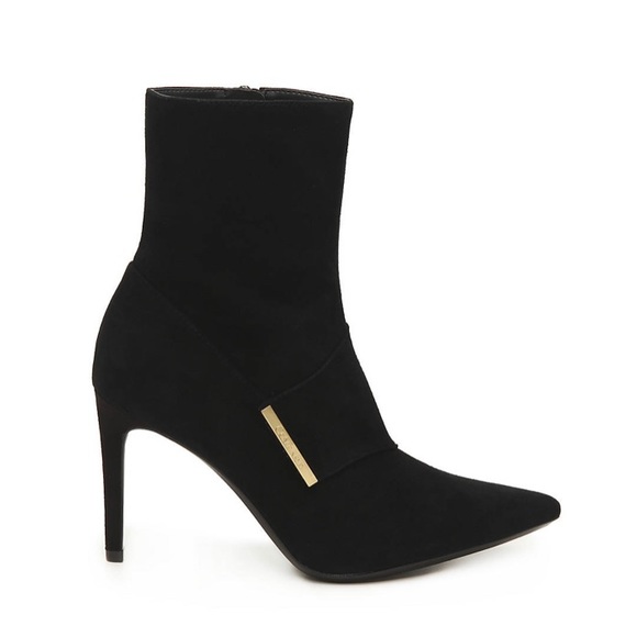 calvin klein ruthie bootie